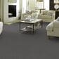 Shaw Detailed Elegance Patterned Carpet in Charcoal, , large