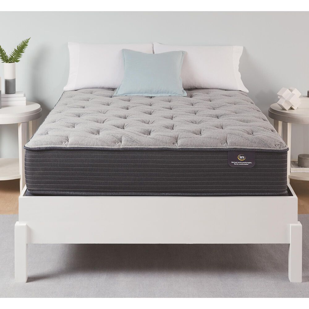 Serta Luxe Edition Midas Firm Full Mattress, , large