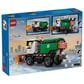 LEGO City Snowplow Building Set, , large