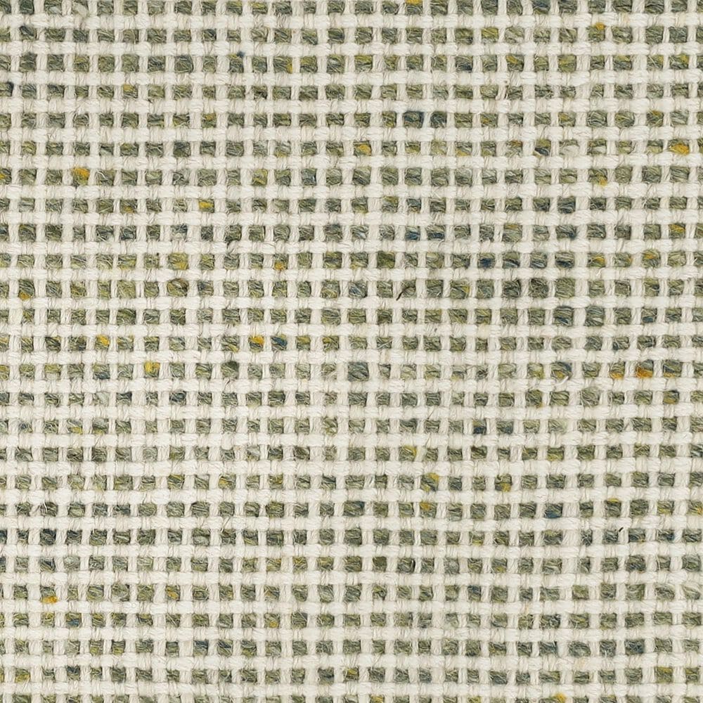 Karastan Cubism Carpet in Green, , large