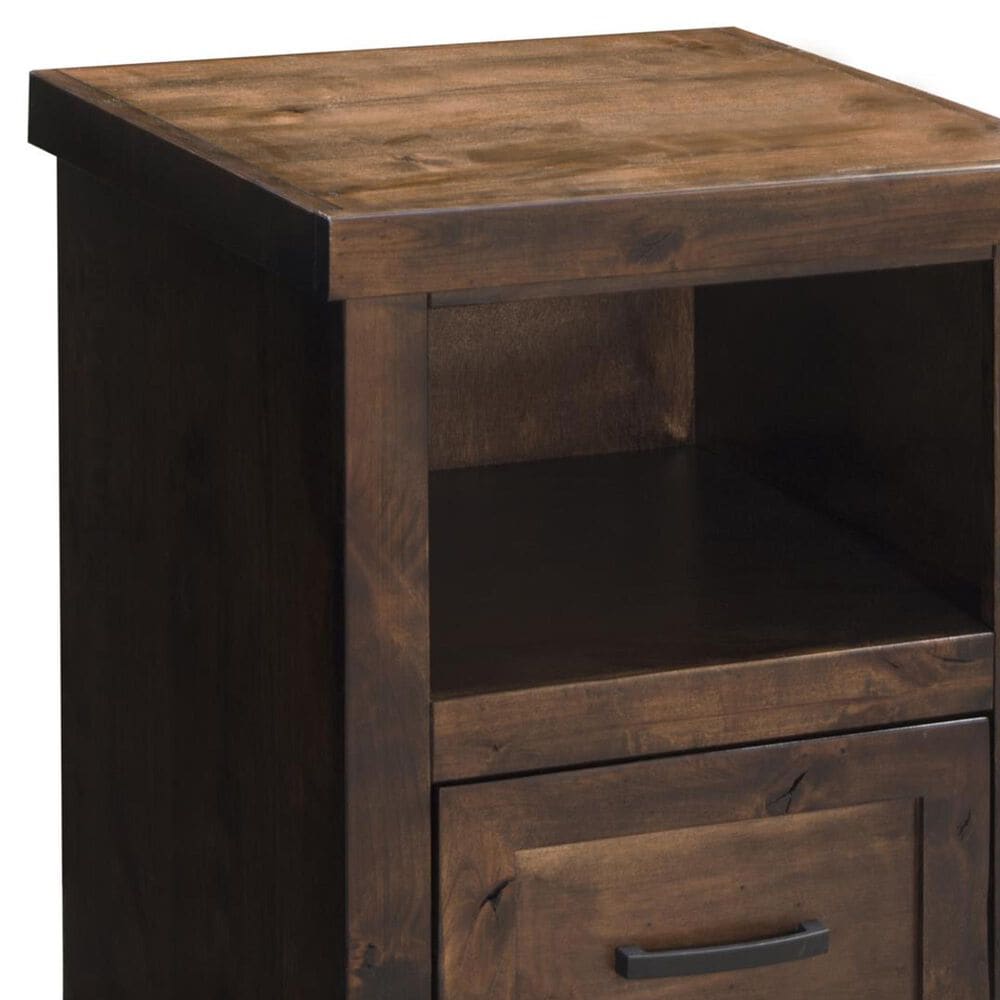 Legends Home Sausalito File Cabinet in Whiskey, , large