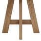 Martin Svensson Home Boho End Table in Natural, , large