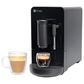 GE Profile 40.5 Oz Automatic Espresso Machine in Black, , large