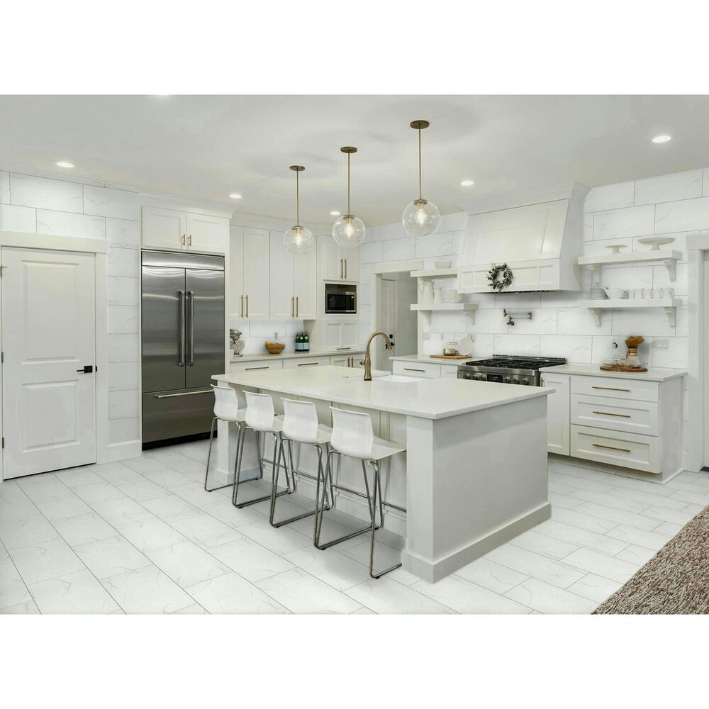 Emser Contessa Oro 12&quot; x 24&quot; Porcelain Tile, , large