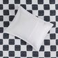 Hampton Park Miley 5-Piece Full/Queen Comforter Set in Black and White, , large