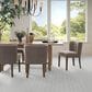 Shaw Eterna Pinwhl Mos Alps Thassos 12.5" x 12.5" Natural Stone Mosaic Sheet, , large