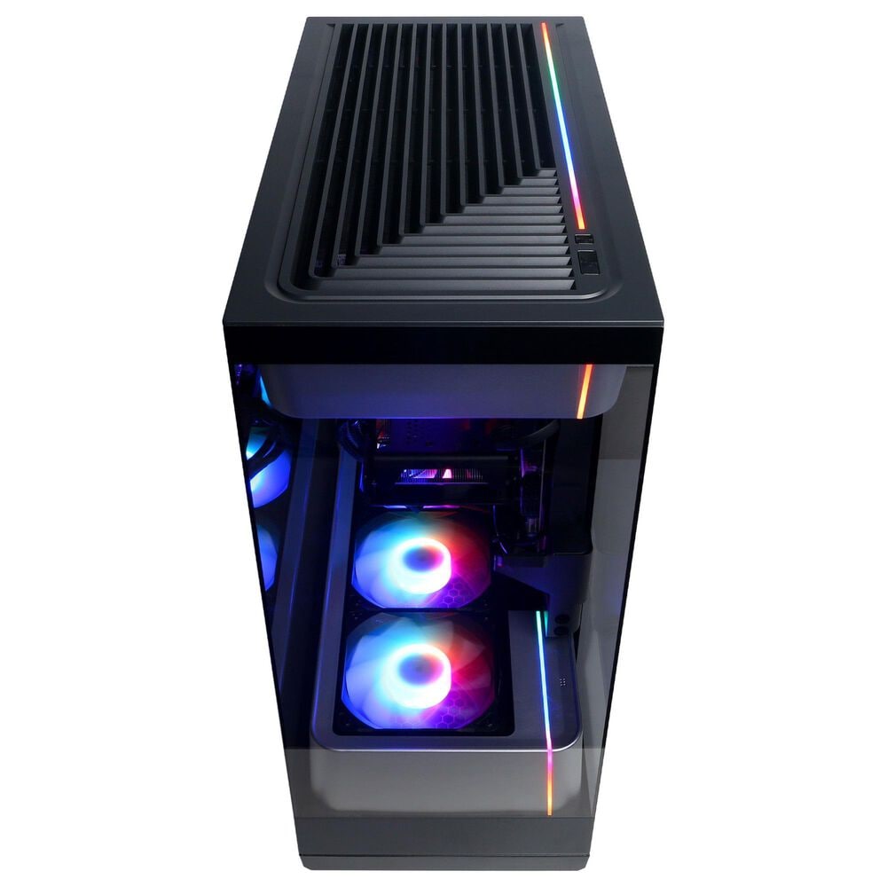 CyberPowerPC Gamer Supreme Gaming Desktop | Intel Core i9-14900F - 32GB RAM - AMD Radeon RX 9060 XT Graphics - 2TB SSD in Black, , large