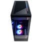 CyberPowerPC Gamer Supreme Gaming Desktop | Intel Core i9-14900F - 32GB RAM - AMD Radeon RX 9060 XT Graphics - 2TB SSD in Black, , large