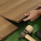 CALI Mavericks Mocha Del Mar 9" x 86" Oak Laminate, , large