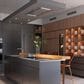Wolf 36" Ceiling Mounted Hood in Stainless Steel, , large