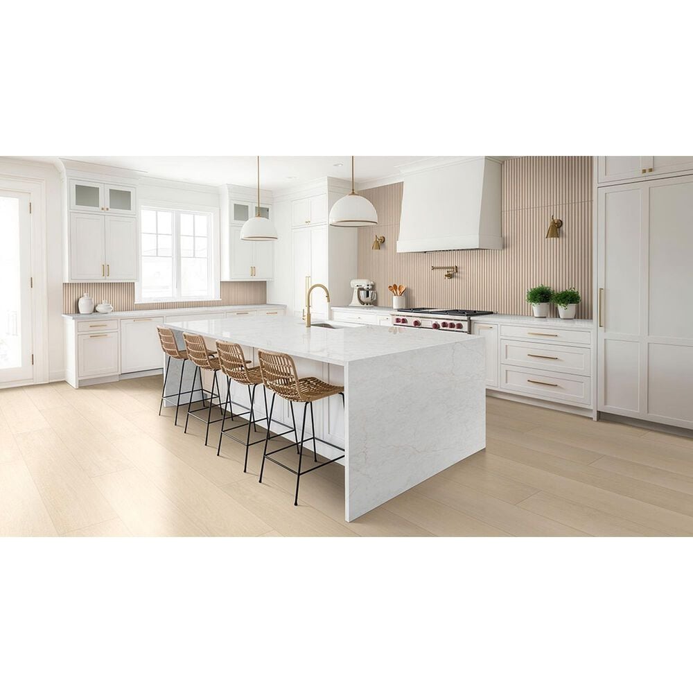 MS International Urban Slate Flute Maple Matte 16" x 48" Wall Tile, , large