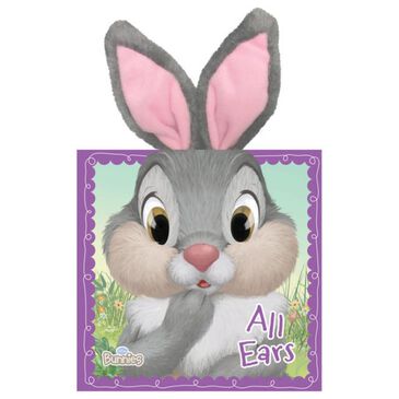 Random House Disney Bunnies - All Ears in White, , large