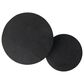 Four Hands Printa Nesting End Tables in Black Antique, , large
