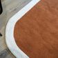 Momeni Tallulah 5" x 8" Copper Area Rug, , large