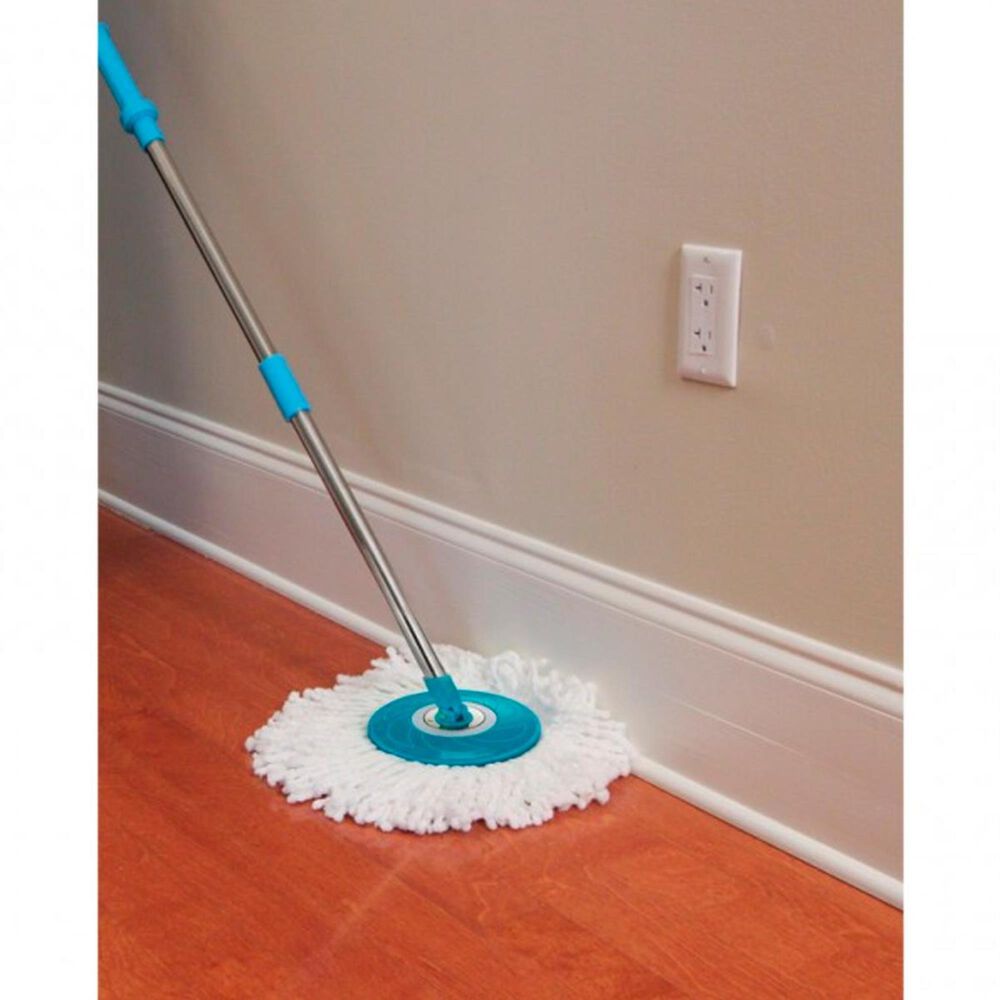 As Seen on TV Hurricane 360 Spin Mop, , large