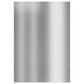 Miele 36" Door Panel Bottom Mount Refrigerator Upper Door in Stainless Steel, , large