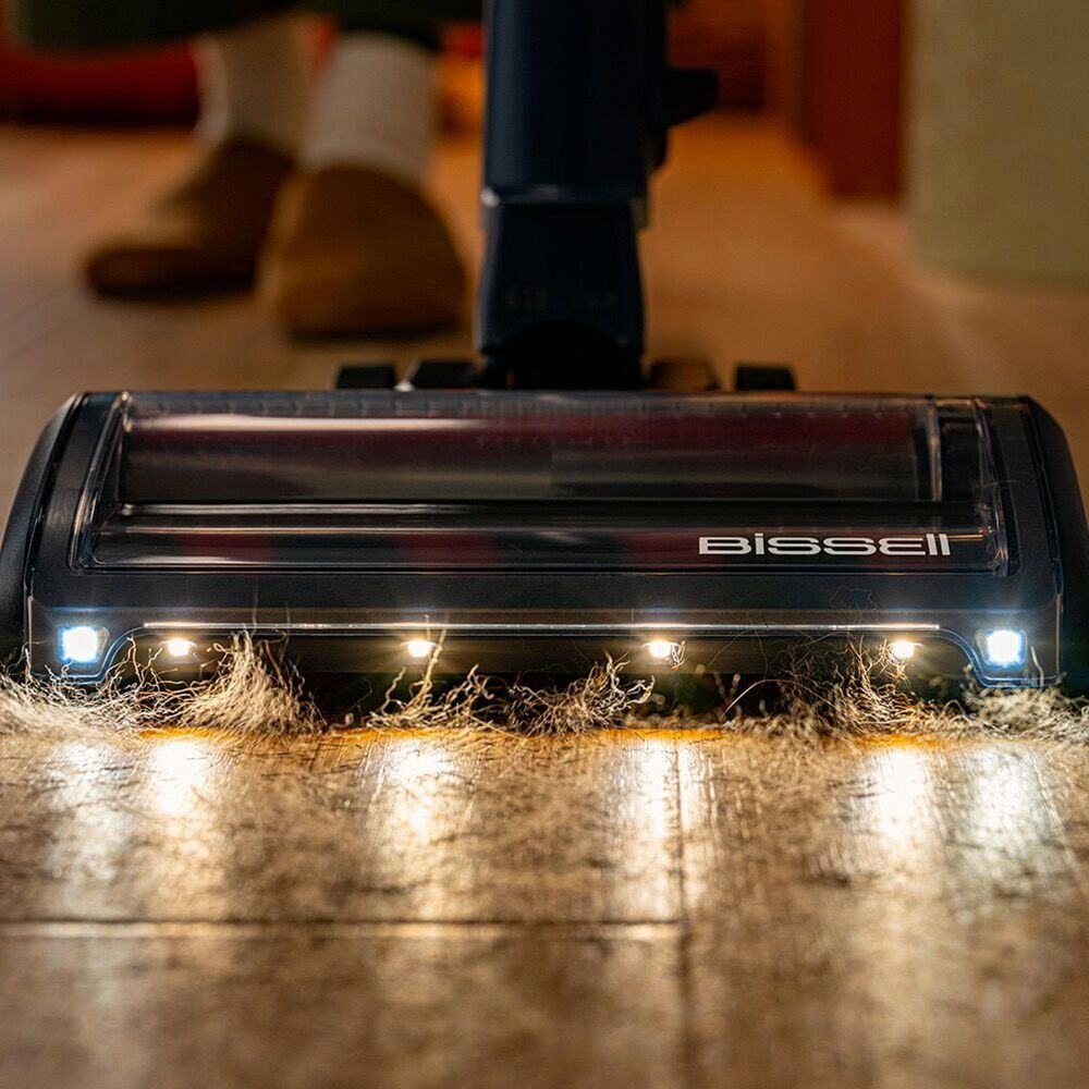 Bissell PowerClean DualBrush Cordless Stick Vacuum in Midnight, , large
