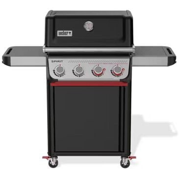 Weber Spirit E-425C 4-Burner Liquid Propane Gas Grill in Black, , large