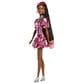 Barbie Deluxe Style - Metallic Outfit Doll No. 6 in Coral Pink, Black and Silver, , large