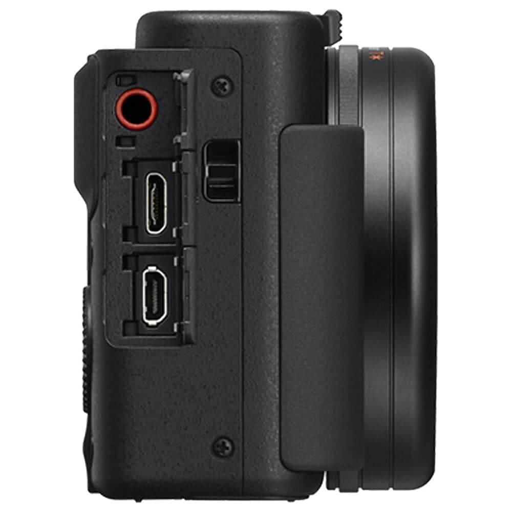 Sony ZV-1 Camera for Content Creators and Vloggers and Vlogger Accessory Kit in Black, , large