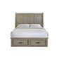Mayberry Hill Sullivan 4-Piece Queen Bedroom Set in Drift Grey, , large
