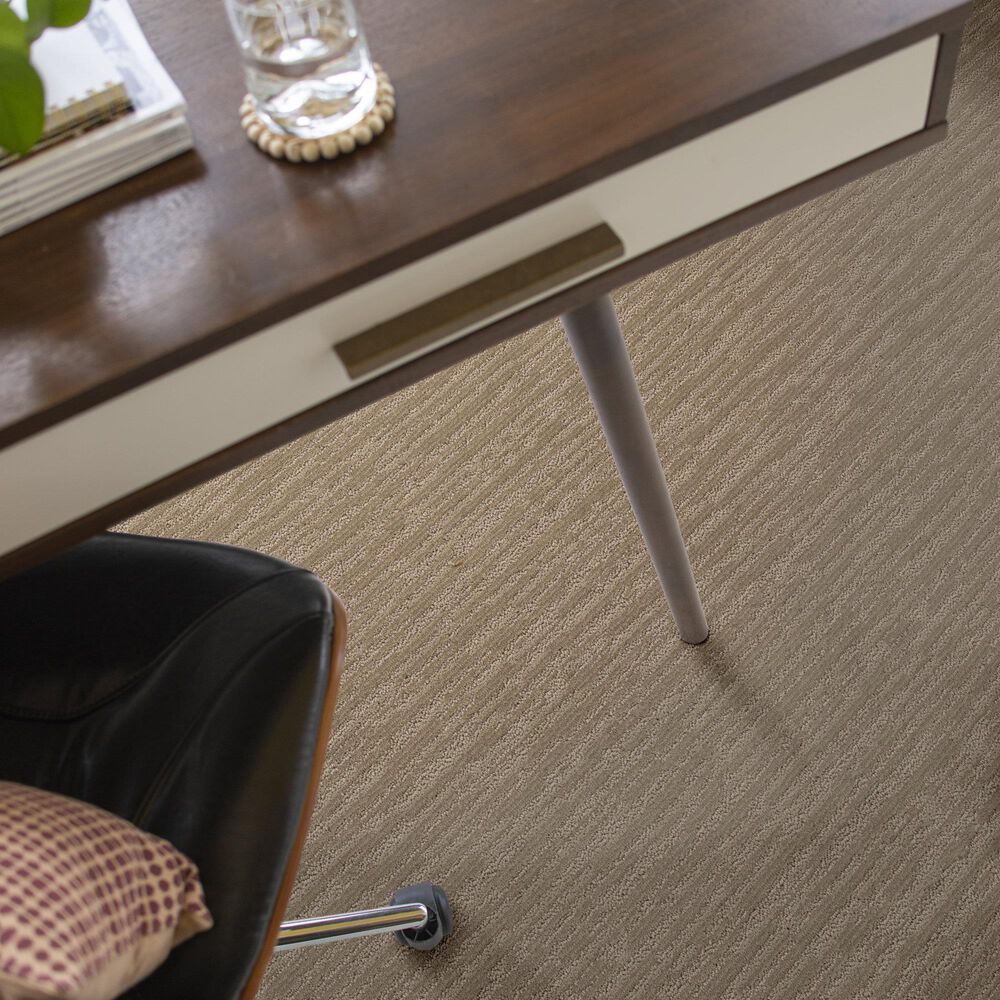 Shaw Nature's Mark Carpet in Cameo, , large