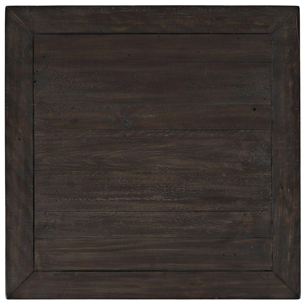 Waltham Madison County End Table in Barnwood, , large