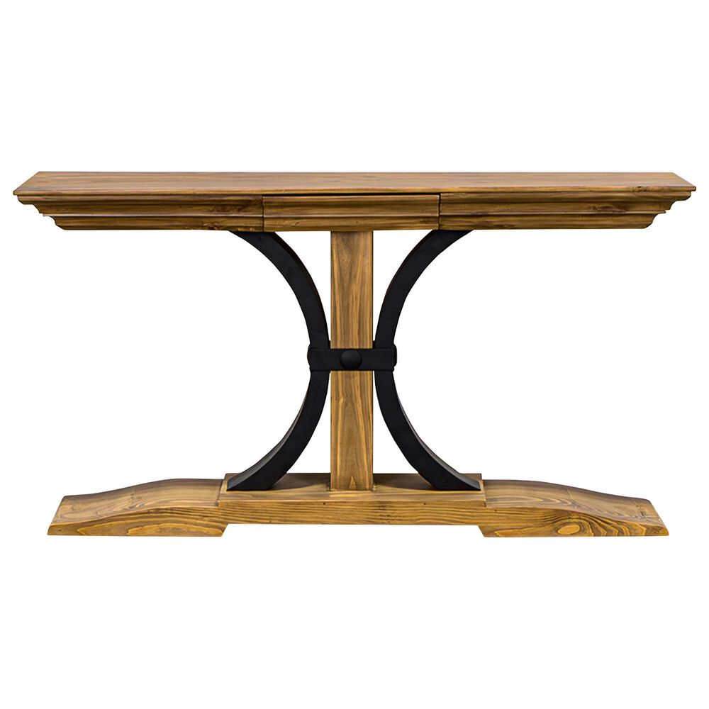 Ardent Home Fairview Sofa Table in Wheat, , large