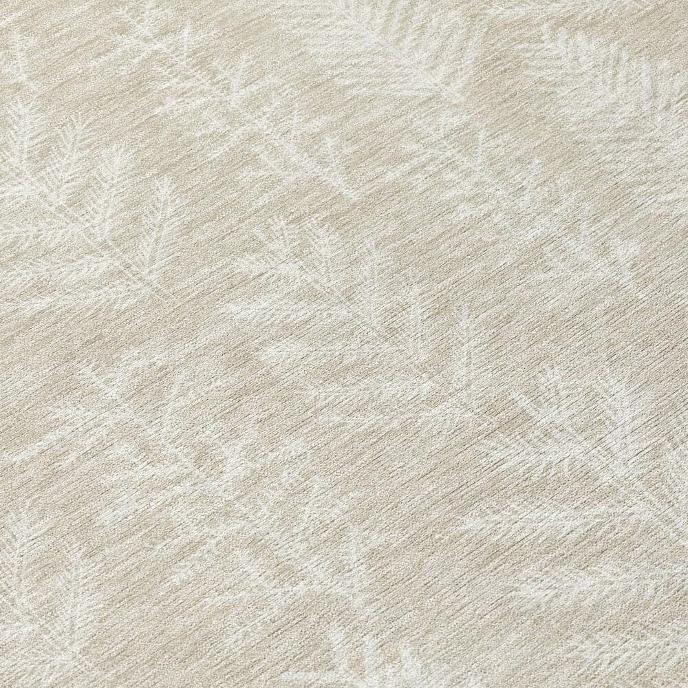 Dalyn Rug Company Wonderland WN21 3&#39; x 5&#39; Beige Indoor/Outdoor Area Rug, , large