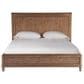 Universal Furniture Griffith Park California King Panel Bed with Two Nightstands in Sienna, , large