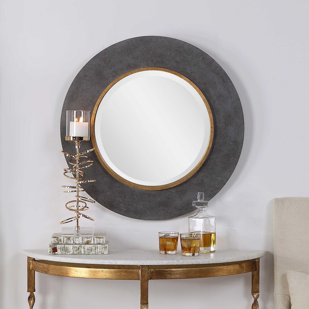 Uttermost Saul Mirror, , large