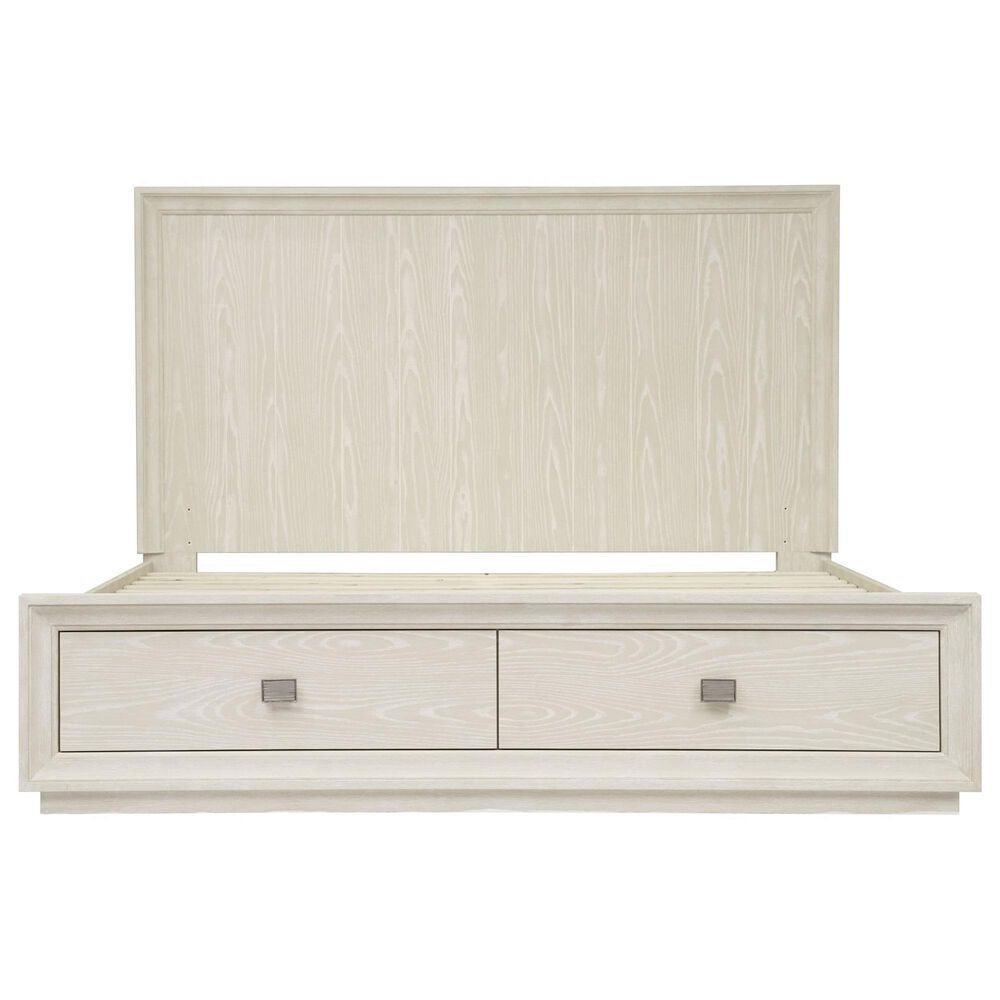 Urban Home Maxime Eastern King Storage Bed in Sugar, , large