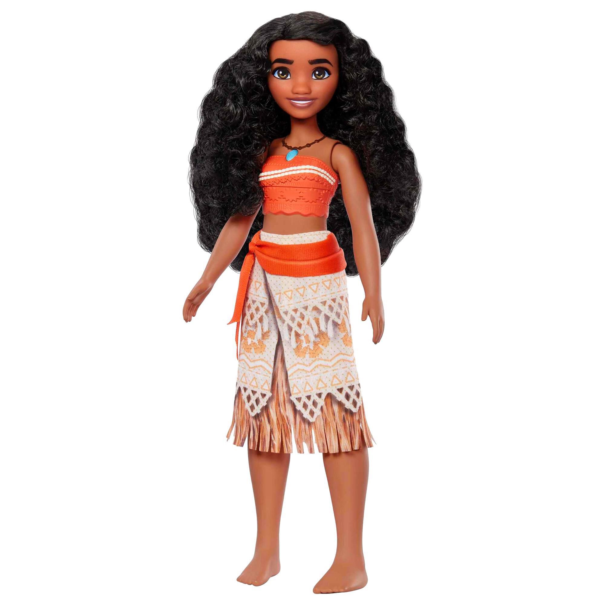 Disney Princess Singing Moana Doll NFM
