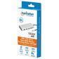 Manhattan 12-1 Triple HDMI  USB-C Docking Station, , large