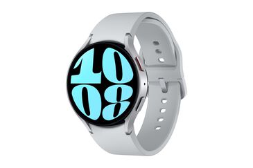 Samsung Galaxy Watch6 44mm BT in Silver, , large