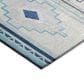 Dalyn Rug Company Phoenix 2"3" x 7"6" Pacifica Indoor/Outdoor Runner, , large