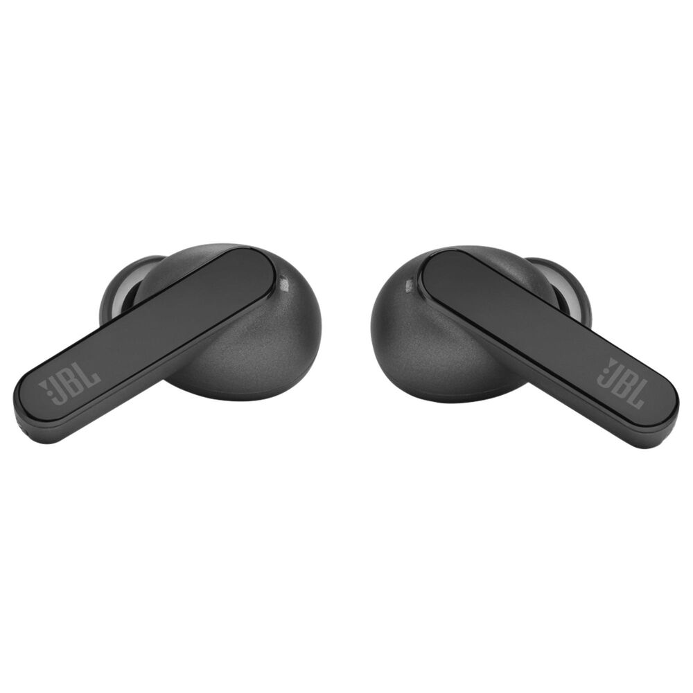 JBL True Wireless Noise Cancelling Earbuds in Black, , large
