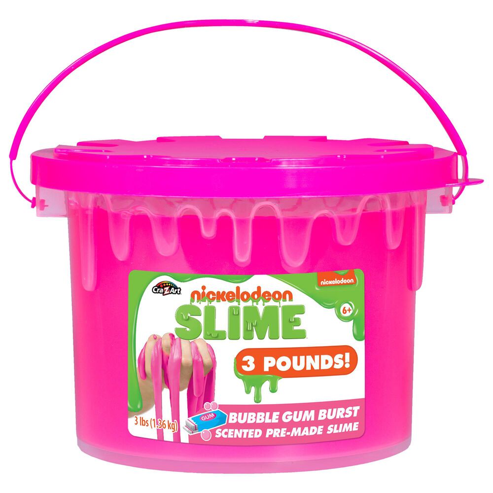 Cra-Z-Art Nick Slime 3 Colors in One Tub Assortment, , large
