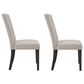 Mayberry Hill Lexi Side Chair in Espresso, , large