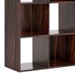 Ashley Glosmount 8-Cube Organizer in Cherry and Light Brown, , large