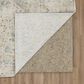 Karastan Windemere R1261 2"6" x 10" Blue Runner, , large