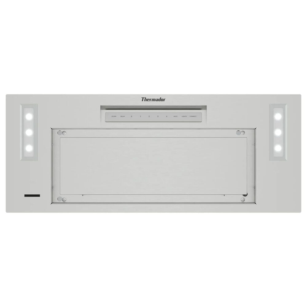 Thermador Masterpiece 36" Low Profile Wall Hood in Stainless Steel, , large