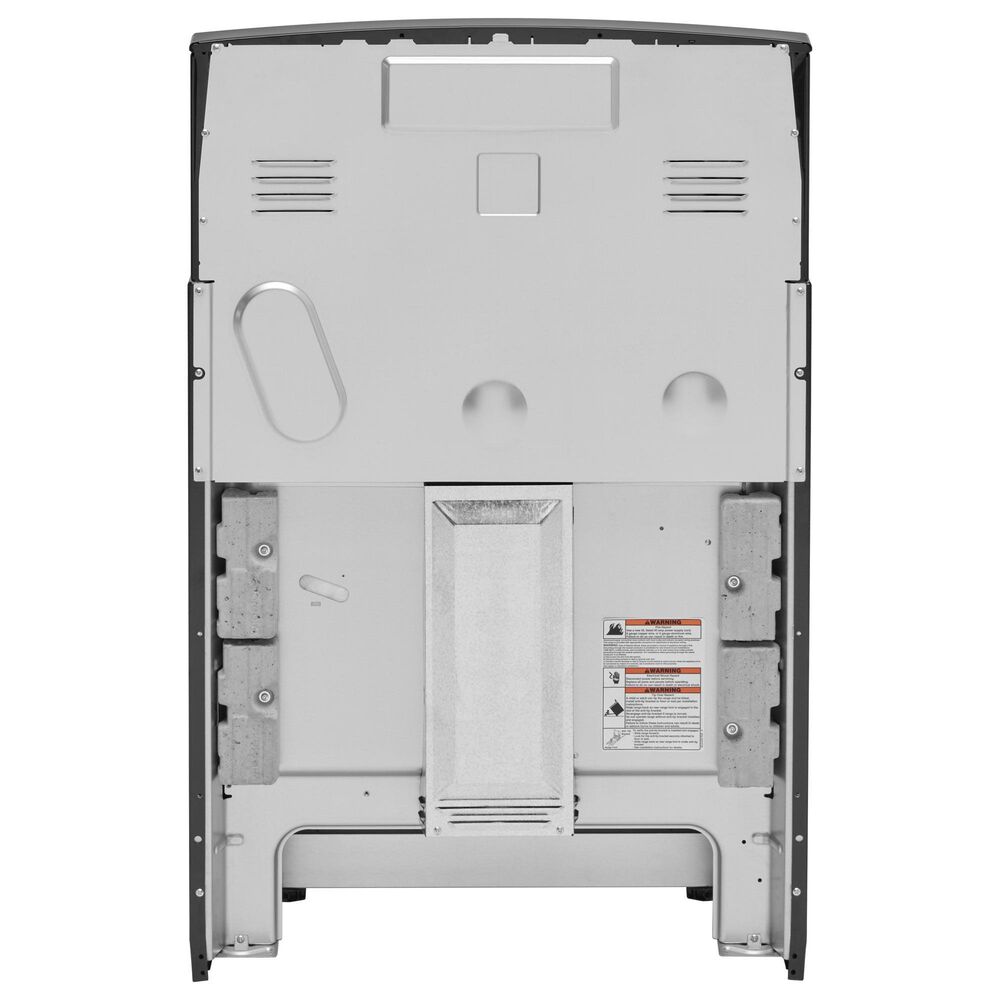 Amana 4.8 Cu. Ft. Electric Range with Knob Controls in White, , large