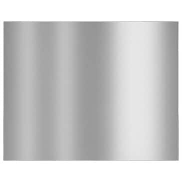 Miele 36" Front Panel for MasterCool Refrigerator and Freezer in Stainless Steel, , large