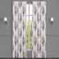J. Queen New York Estelle 84" x 41" Window Panel Pair in Blush and Cream, , large