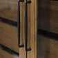 Martin Furniture Lachlan Display Cabinet in Warm Sienna, , large