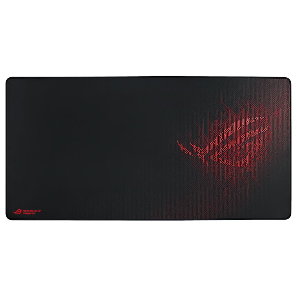 ASUS ROG Sheath Extra-Large Gaming Mouse Pad in Black and Red, , large