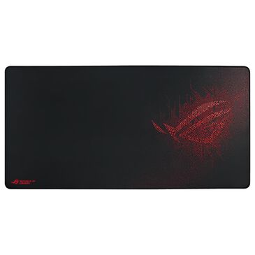 ASUS ROG Sheath Extra-Large Gaming Mouse Pad in Black and Red, , large