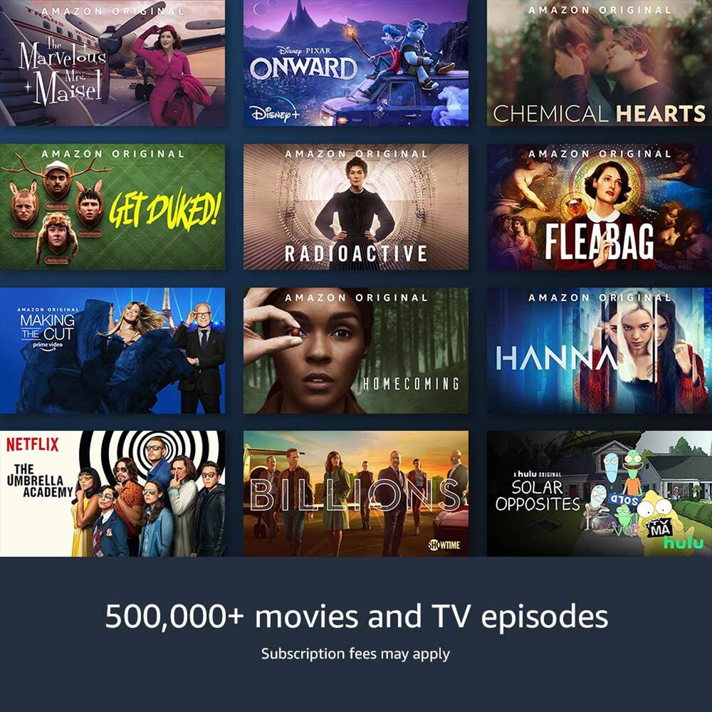 Amazon Fire TV Stick &#40;3rd Gen&#41; with Alexa Voice Remote &#40;Includes TV Controls&#41;, , large