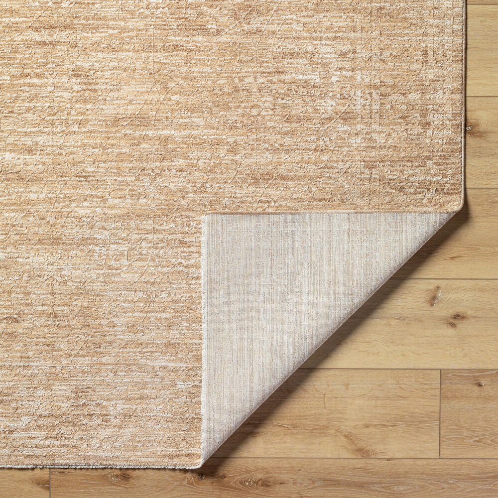 Surya Masterpiece MPC-2314 Beige, Tan and Medium Brown 7'10" x 10'2" Area Rug, , large